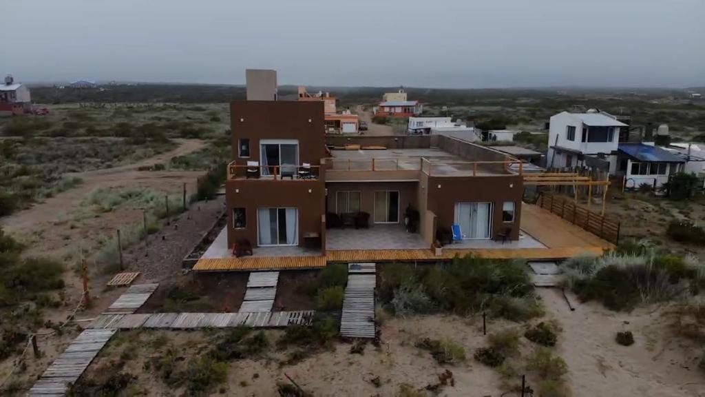 Las Piedritas Casa De Mar Loft Лас-Грутас Экстерьер фото
