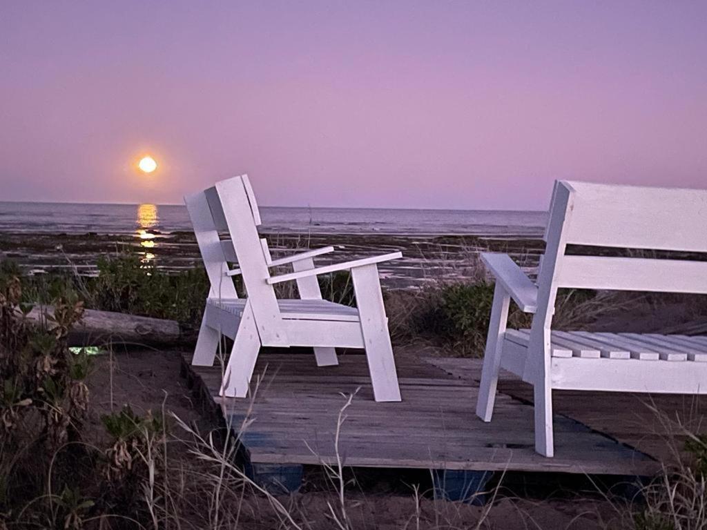 Las Piedritas Casa De Mar Loft Лас-Грутас Экстерьер фото