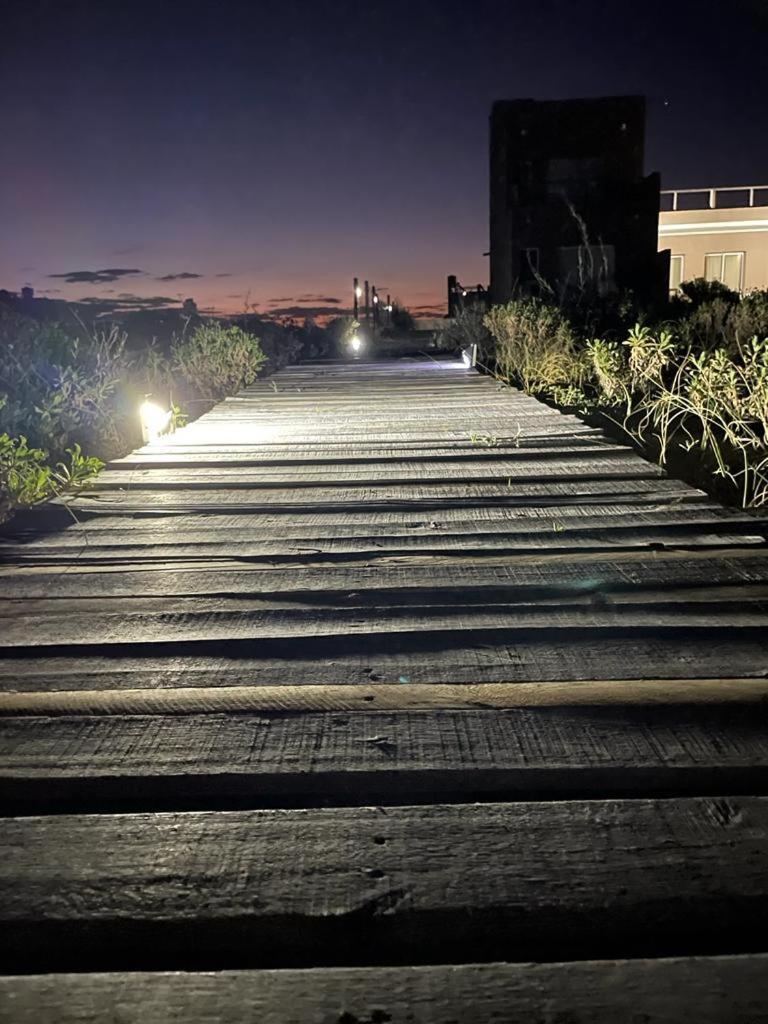 Las Piedritas Casa De Mar Loft Лас-Грутас Экстерьер фото